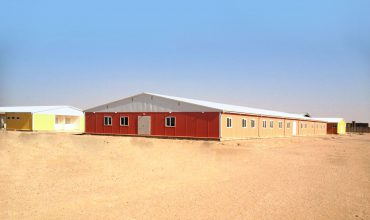 Akkuyu Nükleer Santral Şantiyesi