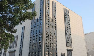 İzmir Şantiye Kampı