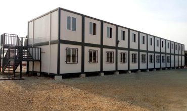 Kahramanmaraş Konteyner Kent