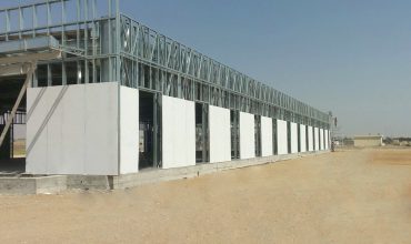 Paris Konteyner Okul Projesi