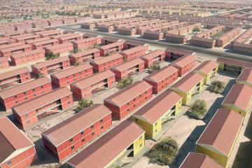 Ankara Çift Katlı Villa