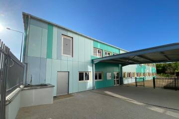 Gebze Okul Binaları