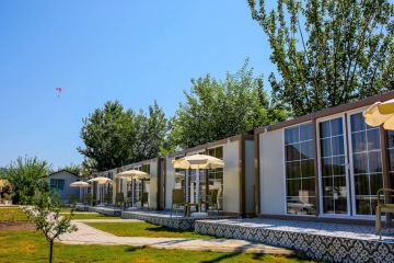 Bodrum Konteyner Hotel